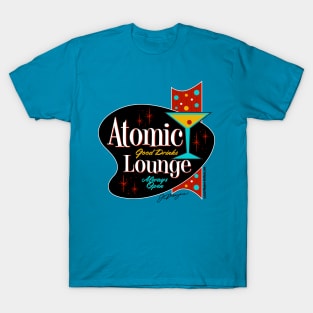 ATOMIC LOUNGE T-Shirt